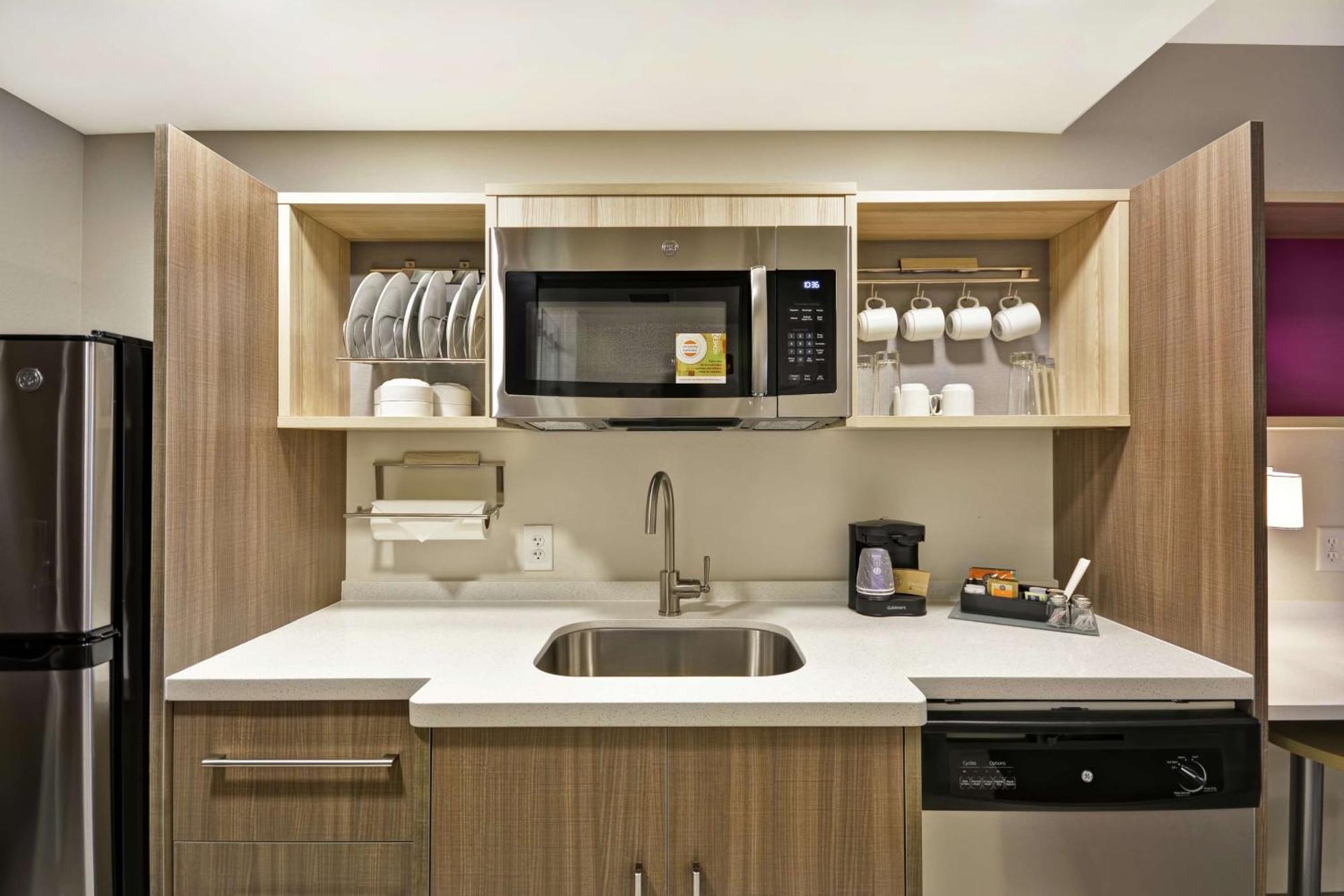 Home2 By Hilton 3* Warner Robins