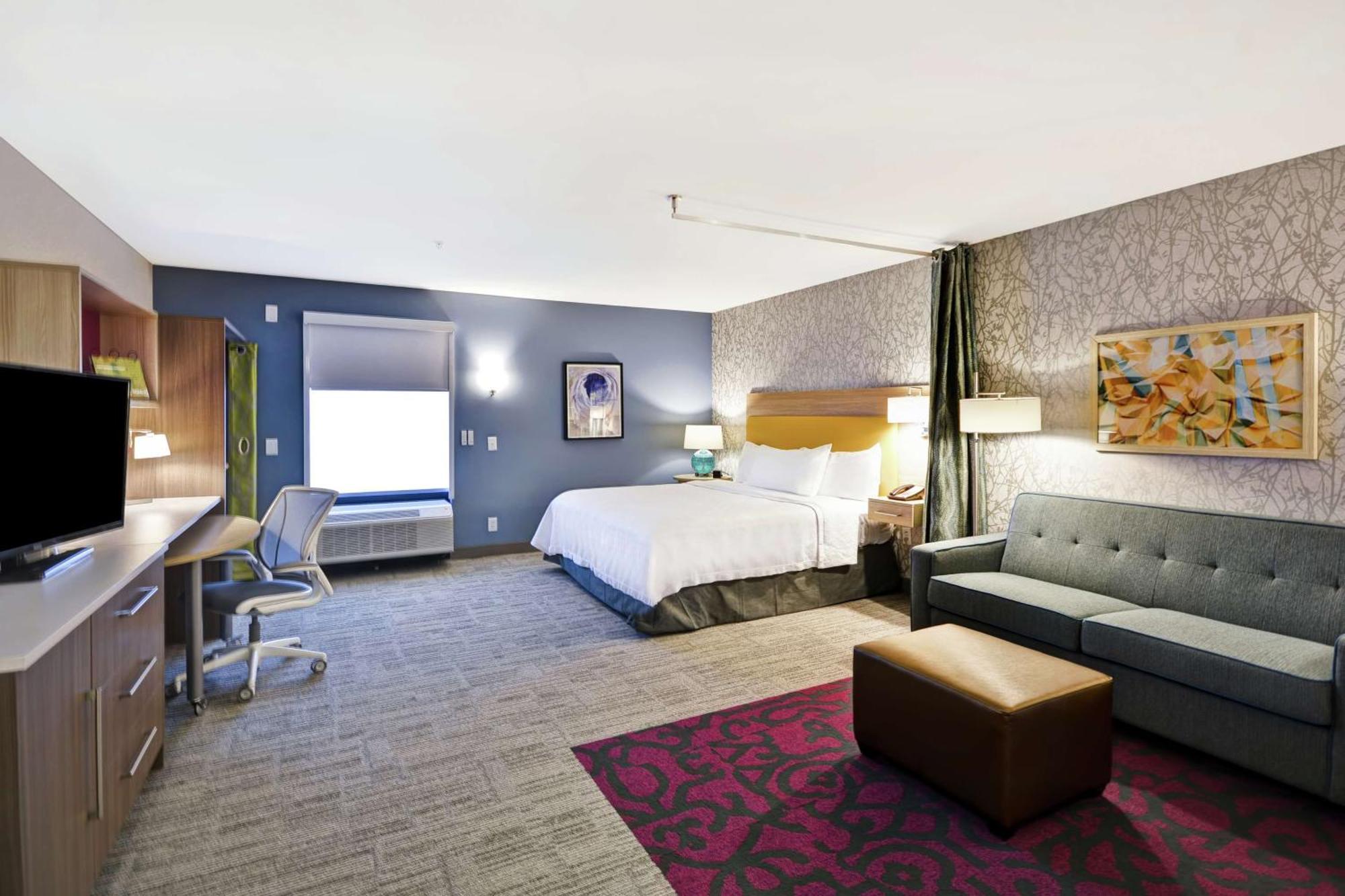 Home2 By Hilton 3*