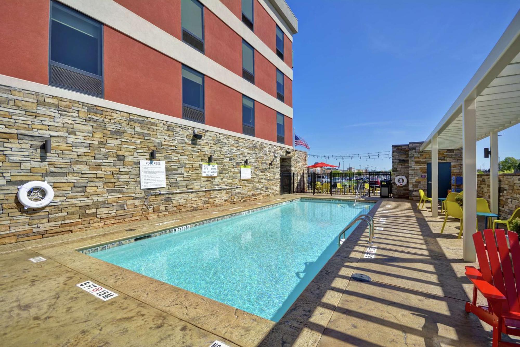 Hotel Home2 By Hilton Warner Robins