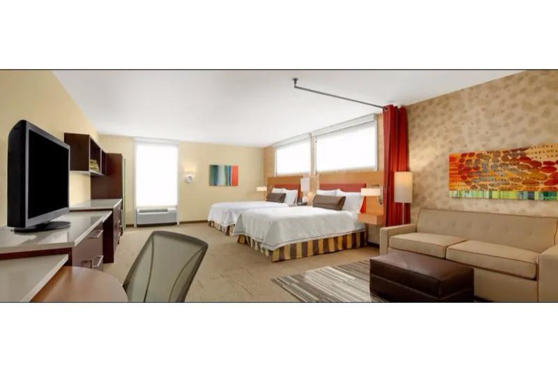 Hotel Home2 By Hilton